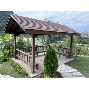 花架涼亭-凱威聯合工程有限公司