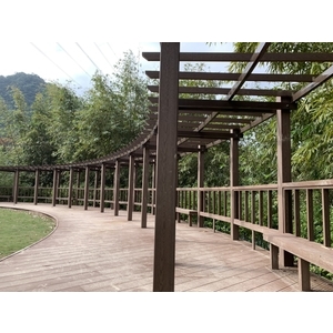 花架涼亭-凱威聯合工程有限公司