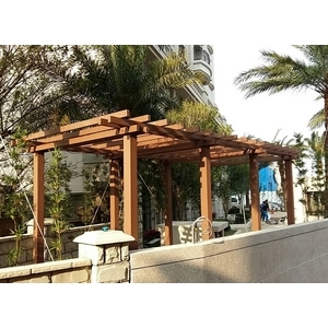 花架涼亭-凱威聯合工程有限公司