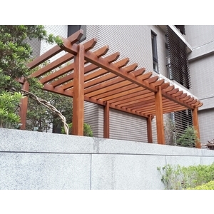 花架涼亭-凱威聯合工程有限公司