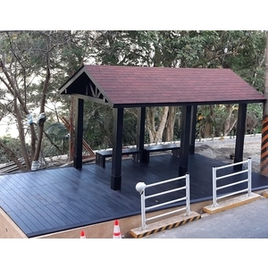 花架涼亭-凱威聯合工程有限公司