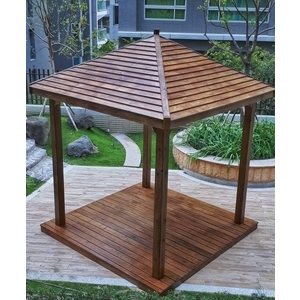 花架涼亭-凱威聯合工程有限公司