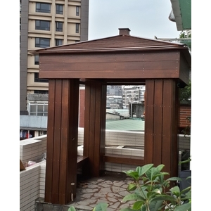 花架涼亭-凱威聯合工程有限公司