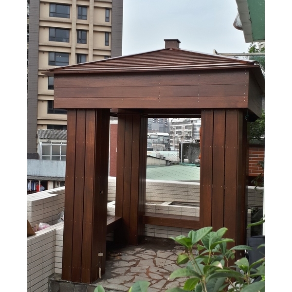 花架涼亭