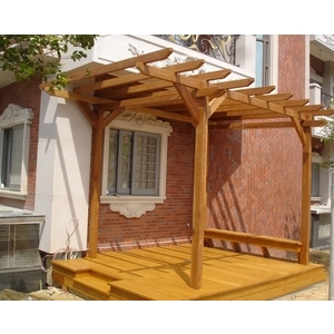 花架涼亭-凱威聯合工程有限公司