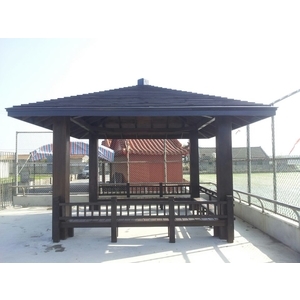 花架涼亭-凱威聯合工程有限公司