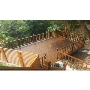 露臺-凱威聯合工程有限公司