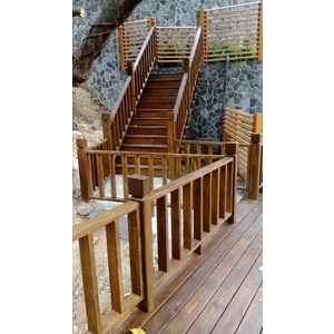 樓梯-凱威聯合工程有限公司