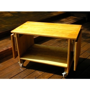 移動木桌-凱威聯合工程有限公司