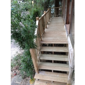 樓梯-凱威聯合工程有限公司