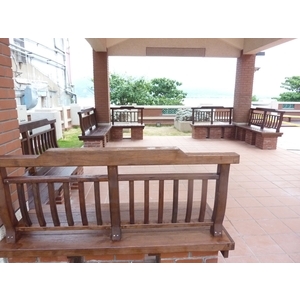 涼亭椅-凱威聯合工程有限公司