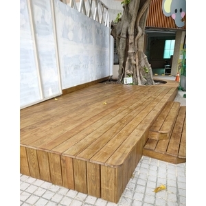 休憩台-凱威聯合工程有限公司