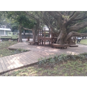 休憩台-凱威聯合工程有限公司