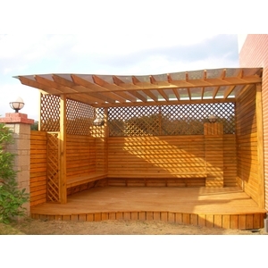 休憩台-凱威聯合工程有限公司