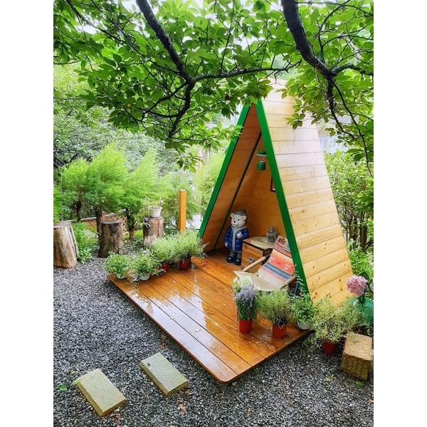 造景小屋