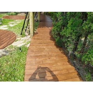 步道-凱威聯合工程有限公司