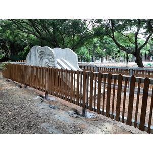 圍欄-凱威聯合工程有限公司