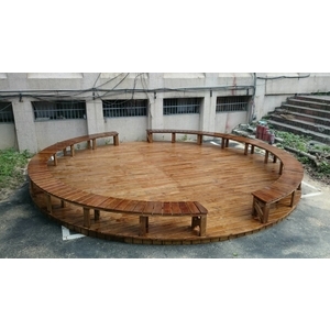 休憩台-凱威聯合工程有限公司