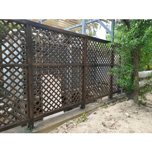 圍籬-凱威聯合工程有限公司