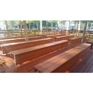 休憩台-凱威聯合工程有限公司