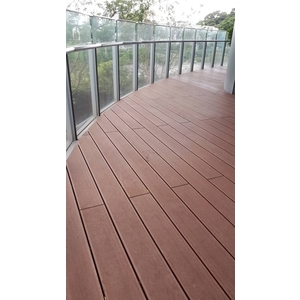 塑木工程-凱威聯合工程有限公司