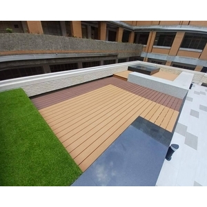 塑木工程-凱威聯合工程有限公司