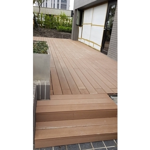 塑木工程-凱威聯合工程有限公司