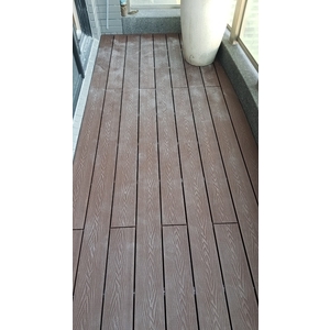 塑木工程-凱威聯合工程有限公司