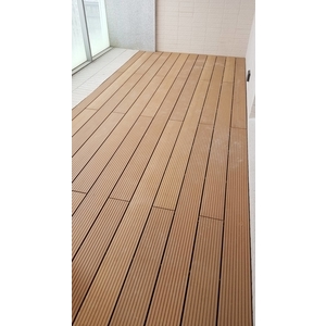 塑木工程-凱威聯合工程有限公司