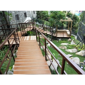 塑木工程-凱威聯合工程有限公司