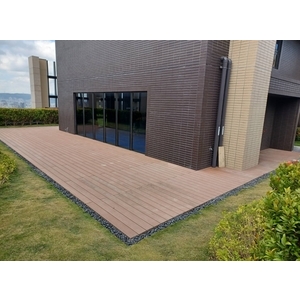 塑木工程-凱威聯合工程有限公司