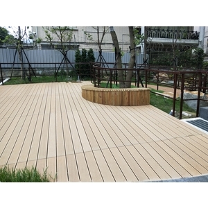 塑木工程-凱威聯合工程有限公司