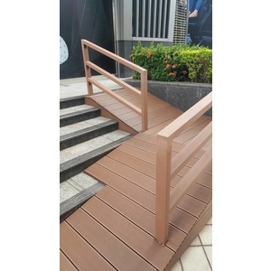 塑木工程-凱威聯合工程有限公司