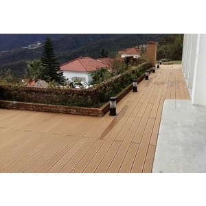 塑木工程-凱威聯合工程有限公司