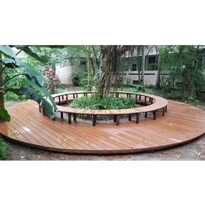 塑木工程-凱威聯合工程有限公司