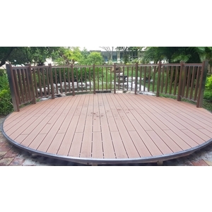 塑木工程-凱威聯合工程有限公司