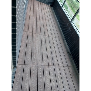 塑木工程-凱威聯合工程有限公司