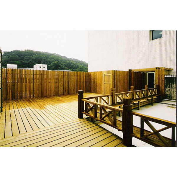 南方松觀景台-凱威聯合工程有限公司