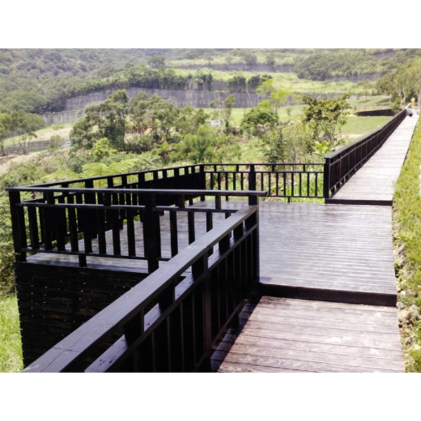 南方松觀景步道-凱威聯合工程有限公司