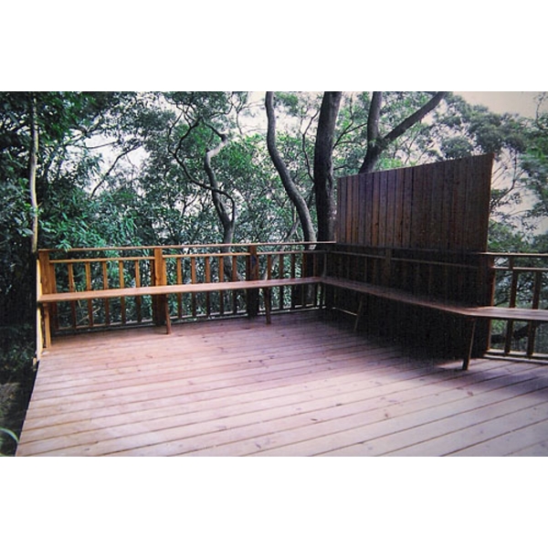 南方松觀景台-凱威聯合工程有限公司