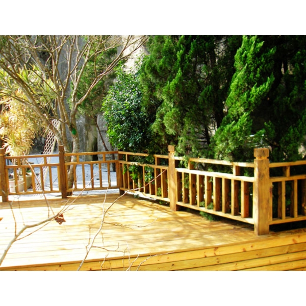 南方松觀景台-凱威聯合工程有限公司