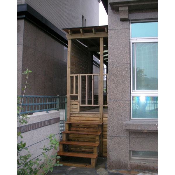 南方松休憩亭 南方松休憩亭