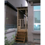 南方松休憩亭
