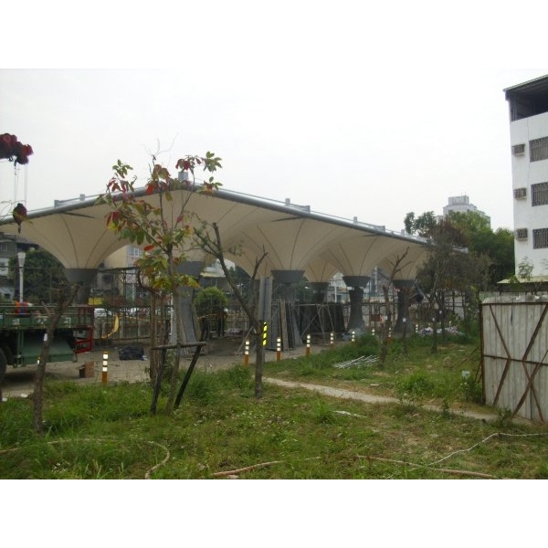 鳳山溪-台灣乙島空間桁架膜技股份有限公司