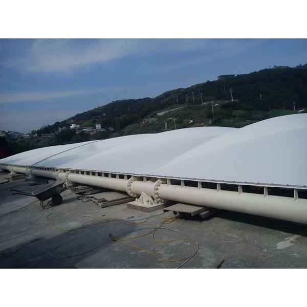 馬祖東引游泳池-台灣乙島空間桁架膜技股份有限公司