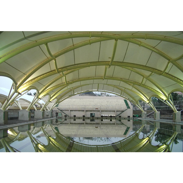 屏東科技大學-台灣乙島空間桁架膜技股份有限公司