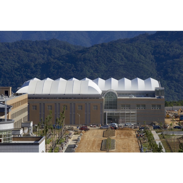國防大學-台灣乙島空間桁架膜技股份有限公司