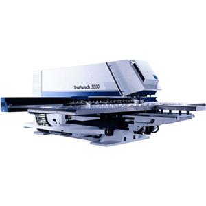 德國創浦NCT沖孔機-金宏不銹鋼材有限公司