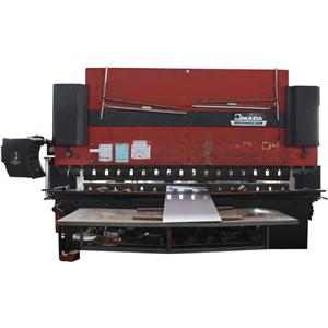 法國AMADA-22040摺床機-金宏不銹鋼材有限公司