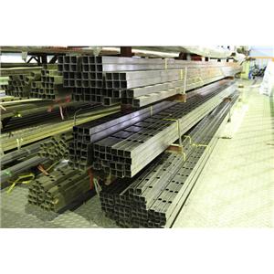 不銹鋼沖方管-金宏不銹鋼材有限公司